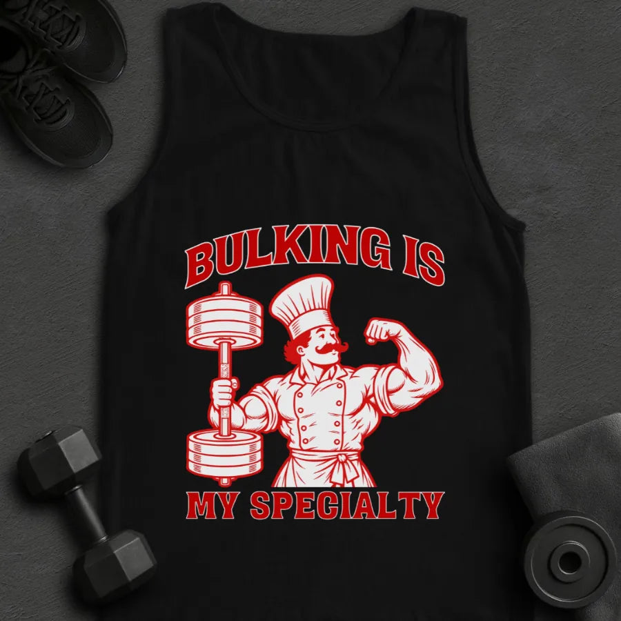Bulking - Tanktop