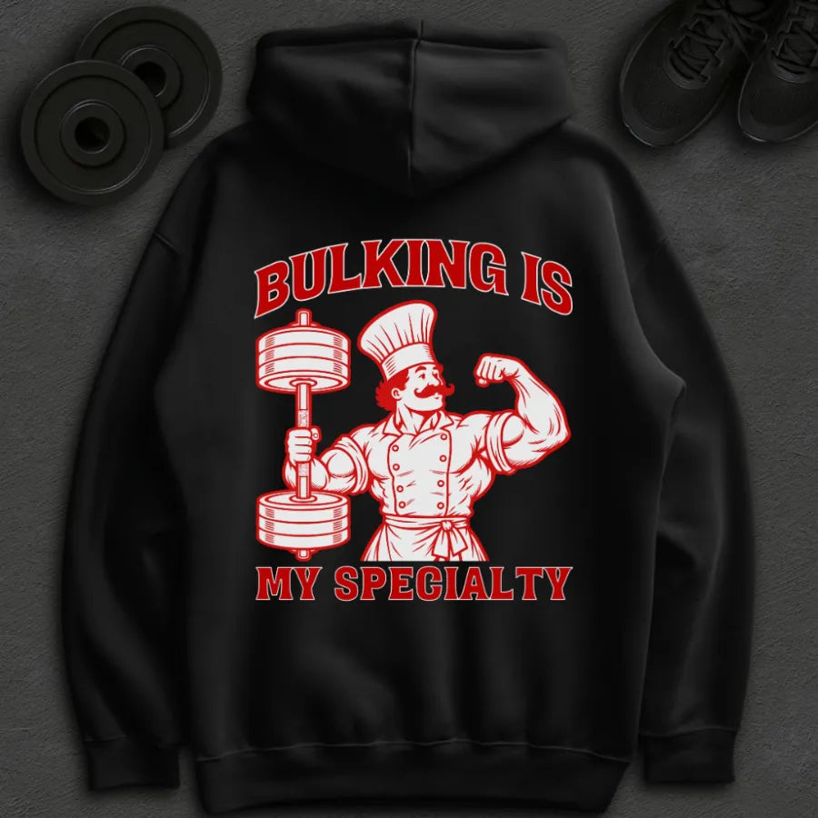 Bulking - Oversized Hoodie