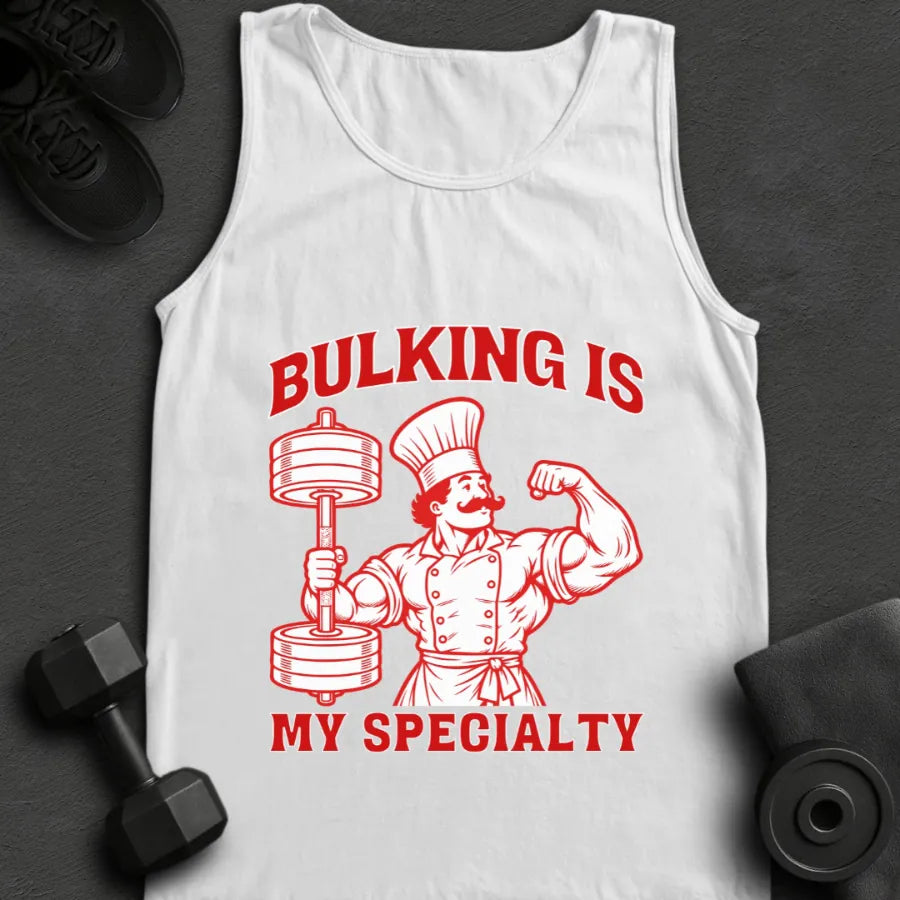 Bulking - Tanktop