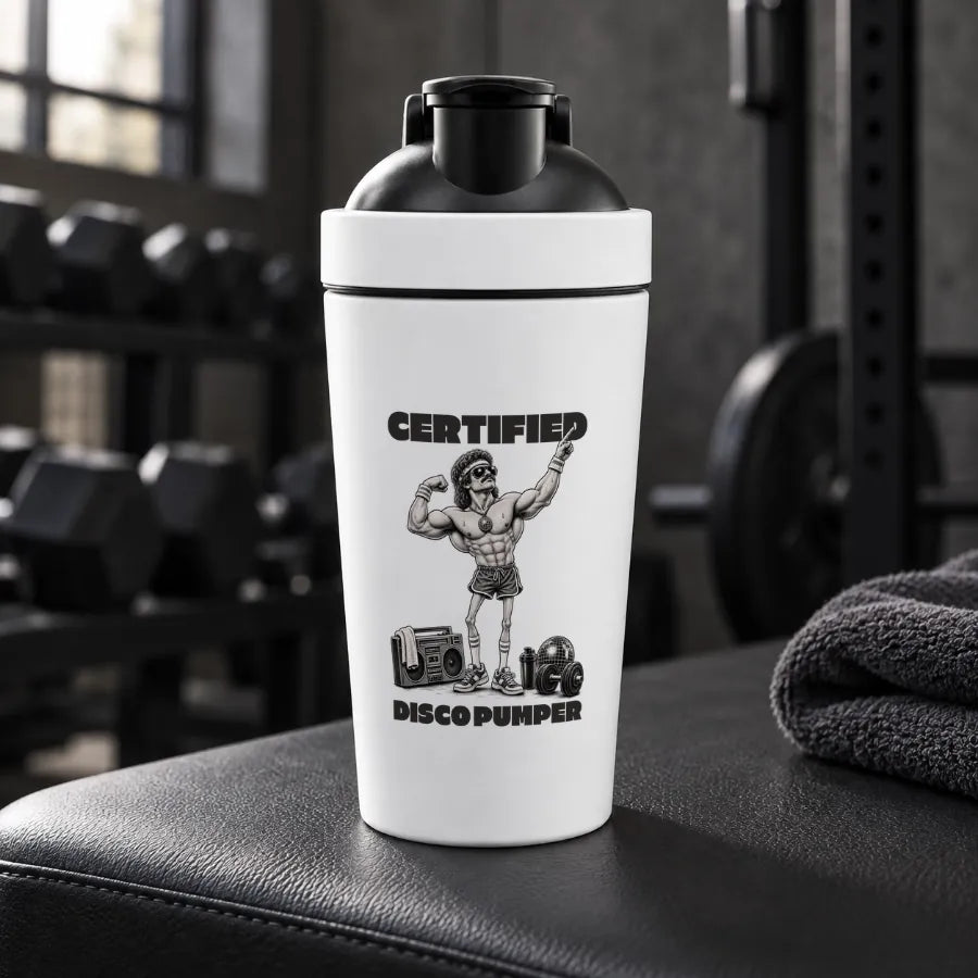 Disco Pumper - Fitness-Shaker