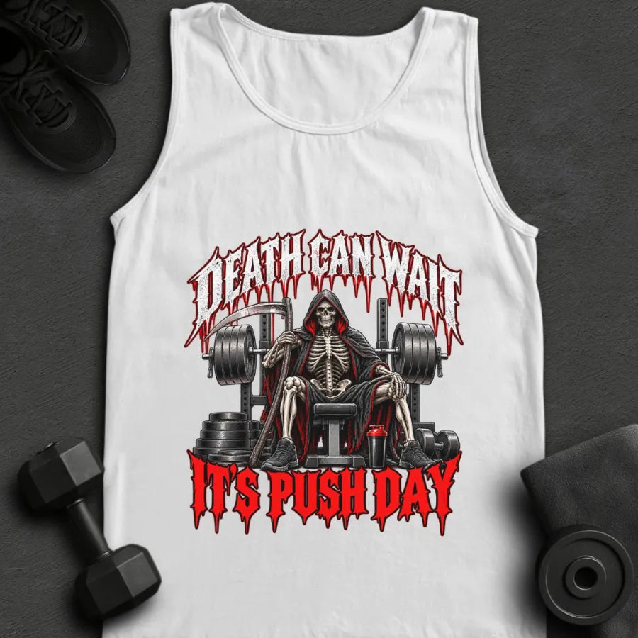 Death Can Wait - Tanktop