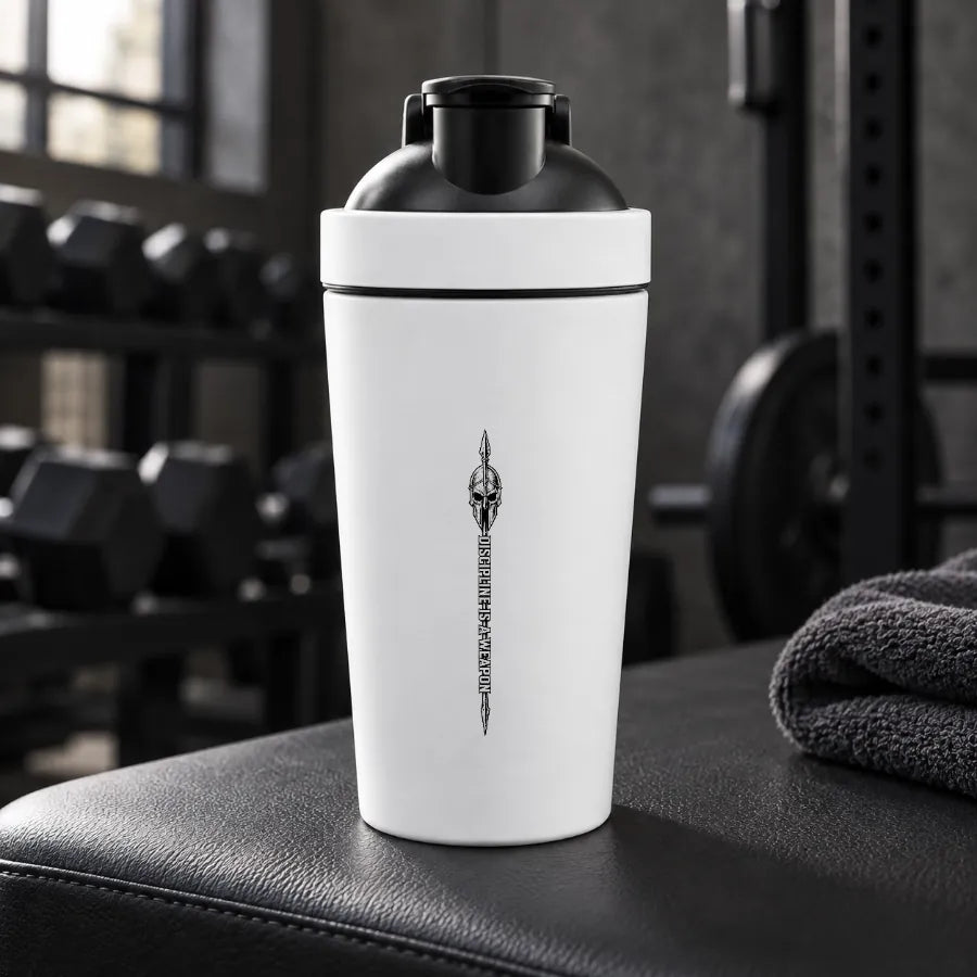 Discipline - Fitness-Shaker