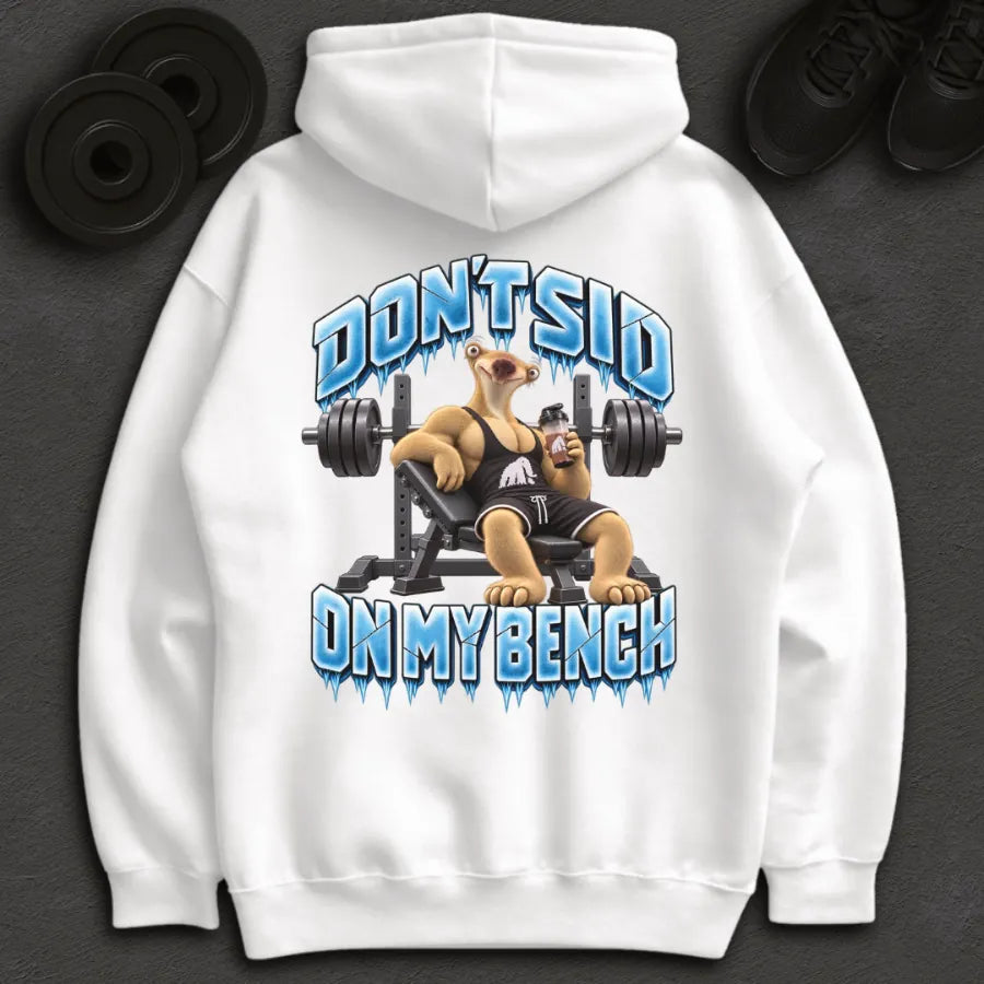 My Bench - Oversized Hoodie