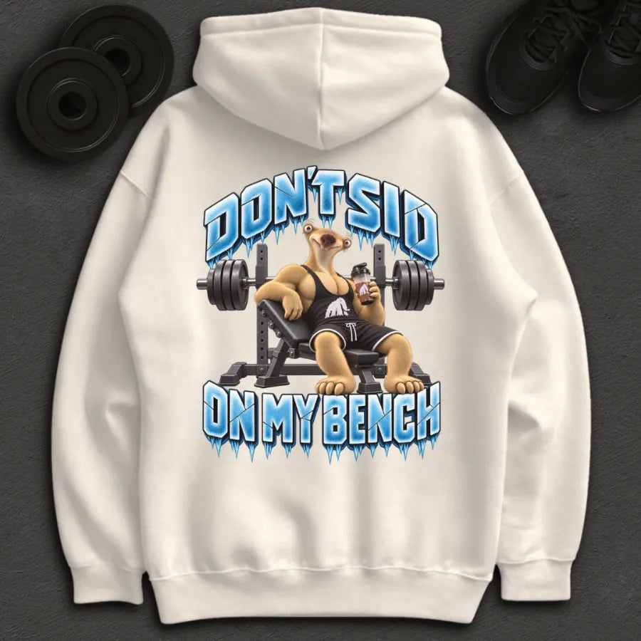 My Bench - Oversized Hoodie
