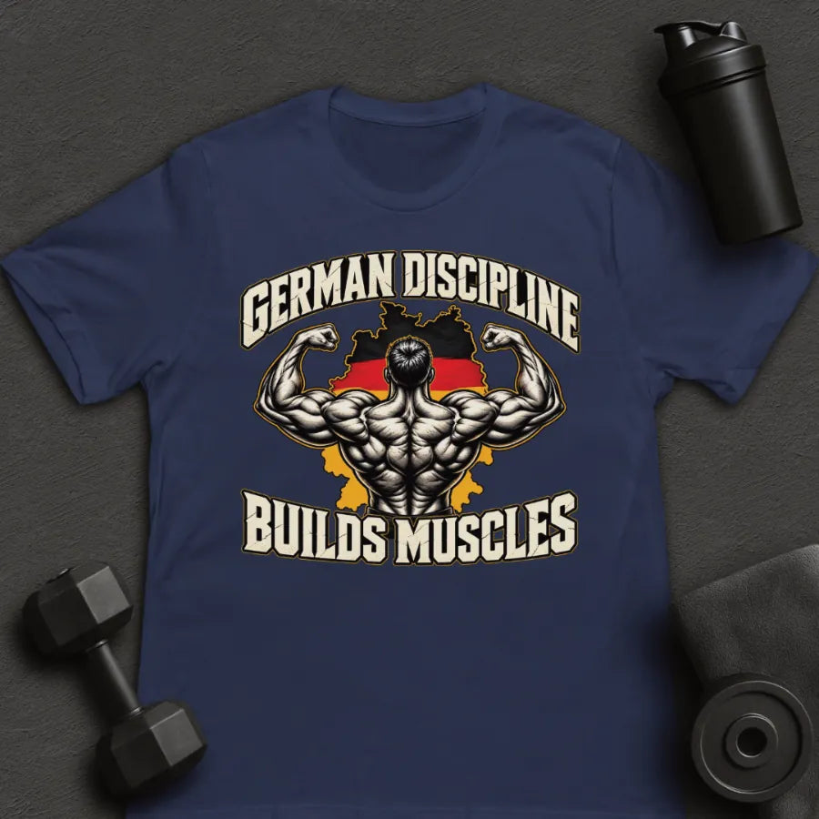 German Discipline - T-Shirt