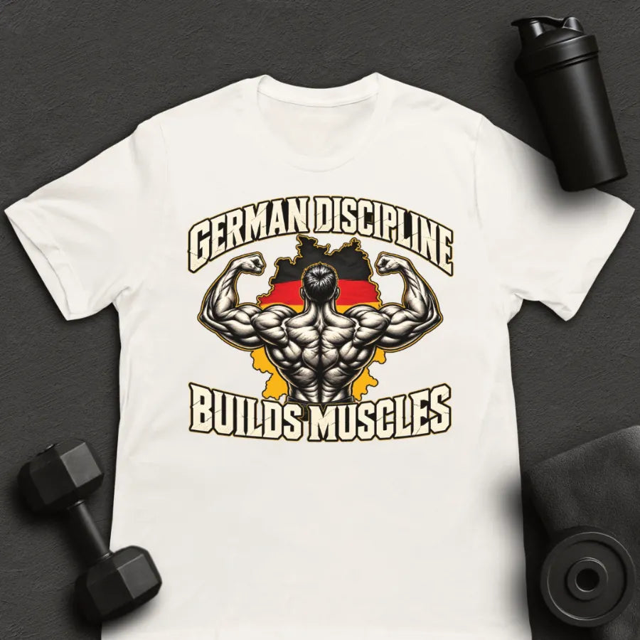 German Discipline - T-Shirt