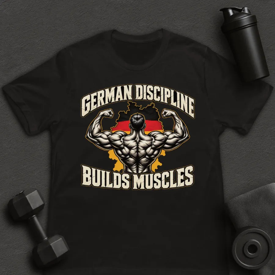 German Discipline - T-Shirt