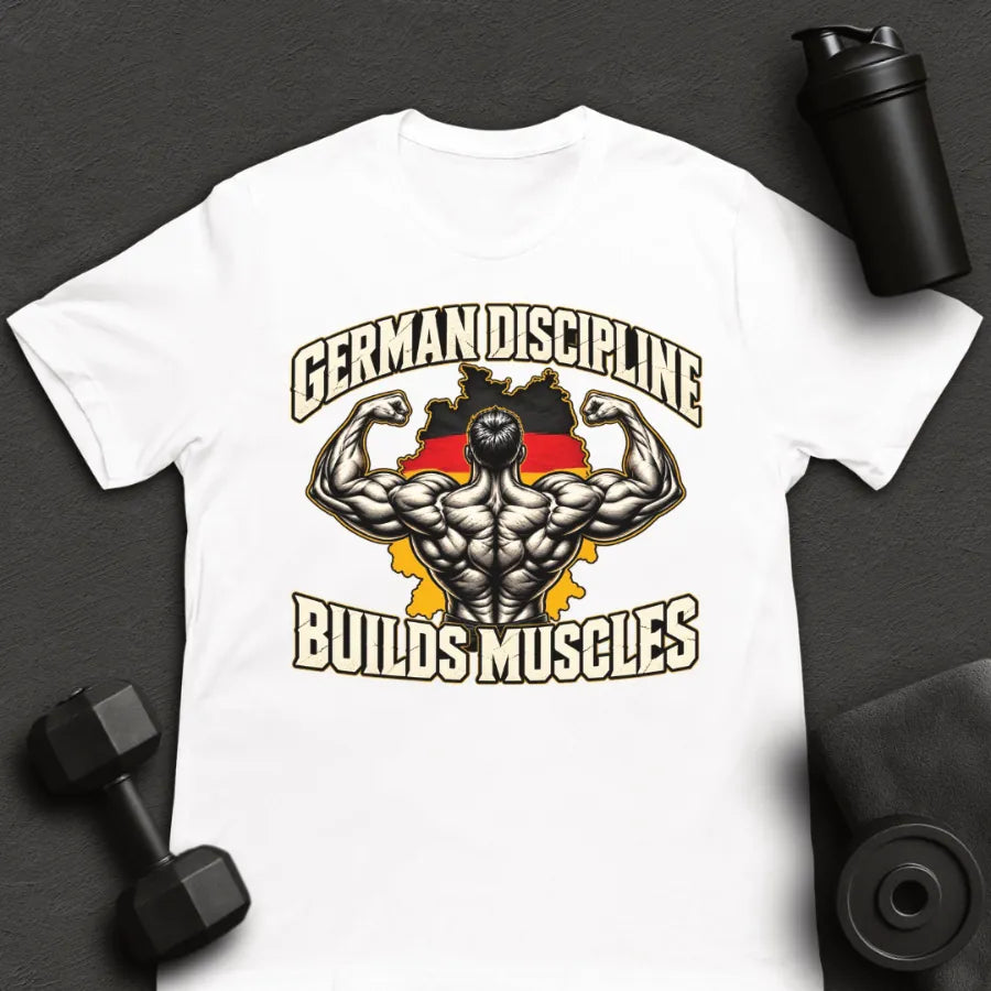 German Discipline - T-Shirt