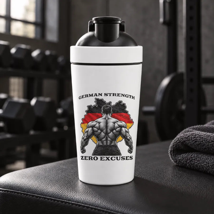 German Strength - Fitness-Shaker