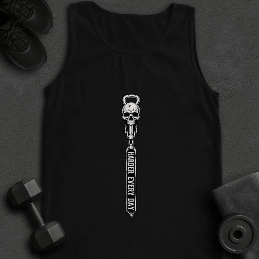 Harder Every Day - Tanktop