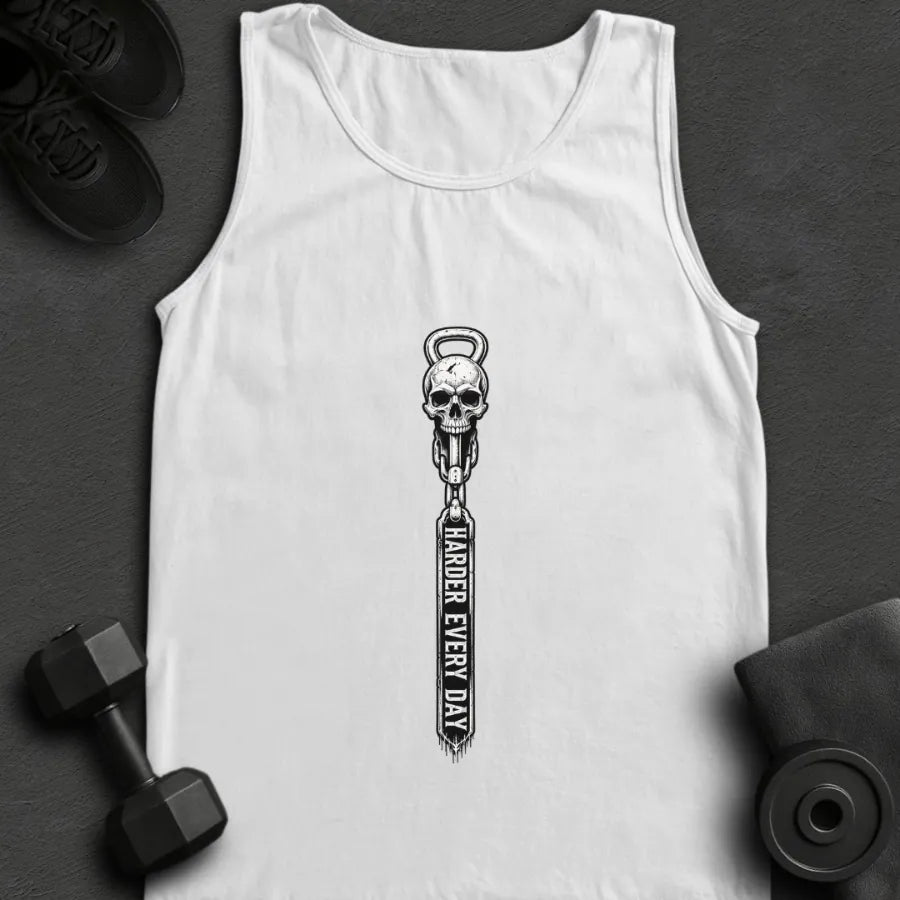 Harder Every Day - Tanktop