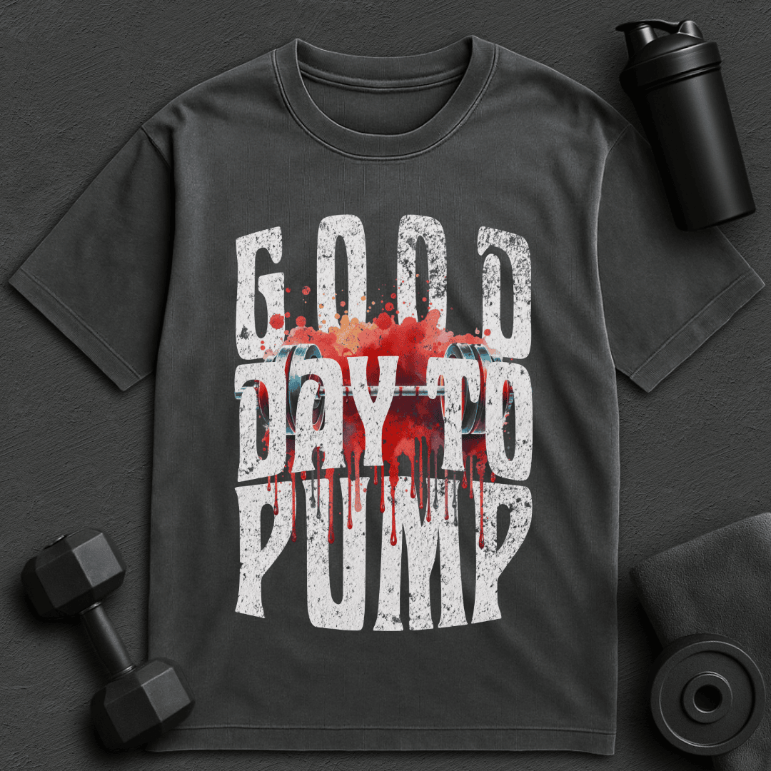 Good Day - Oversized T-Shirt