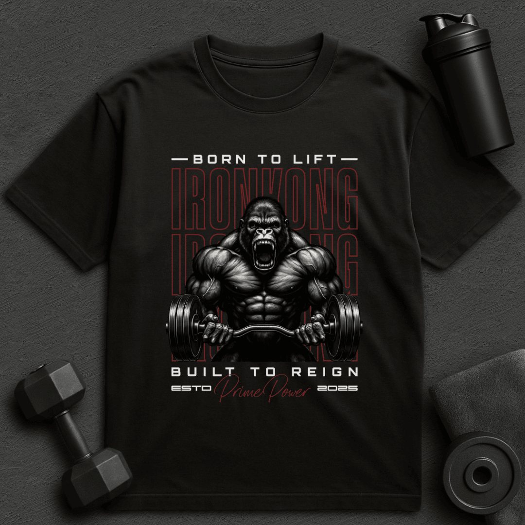 Ironkong - Oversized T-Shirt