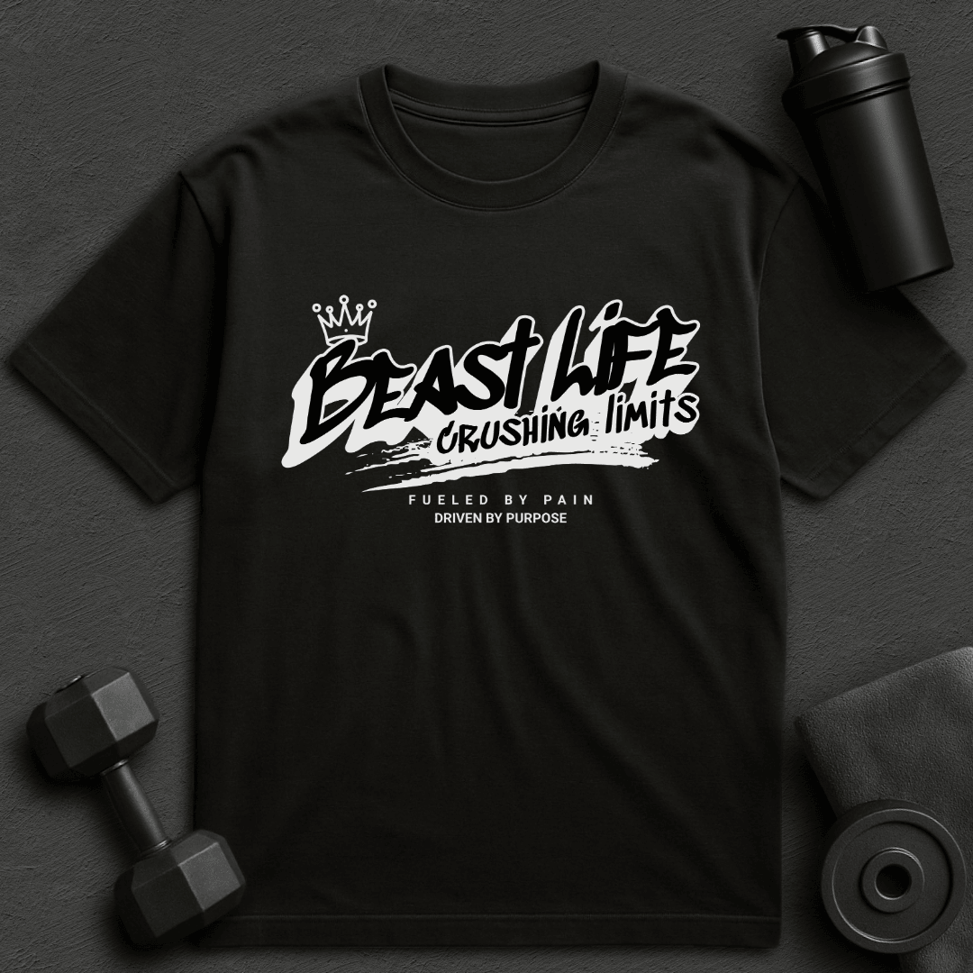 Beast Life - Oversized T-Shirt