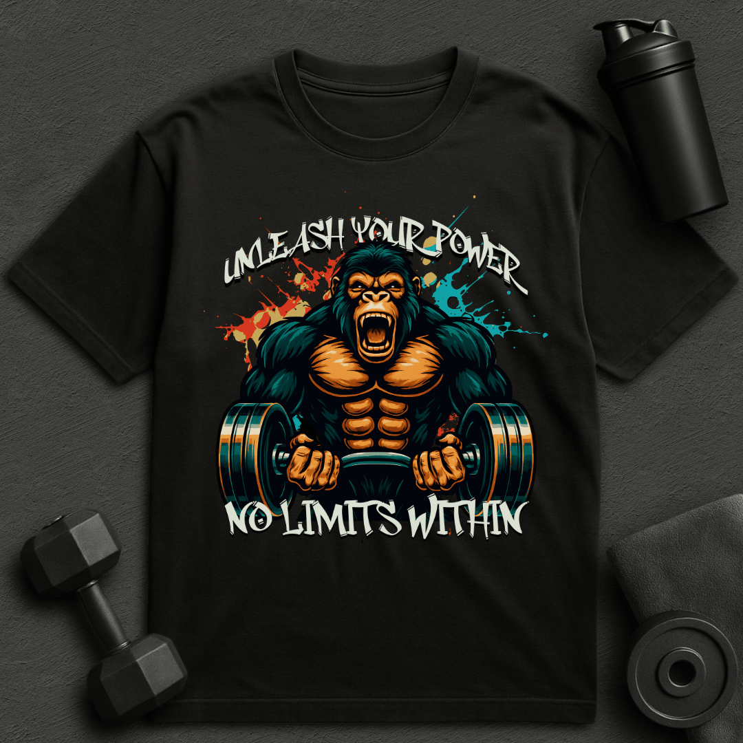 Unleash your Power - Oversized T-Shirt