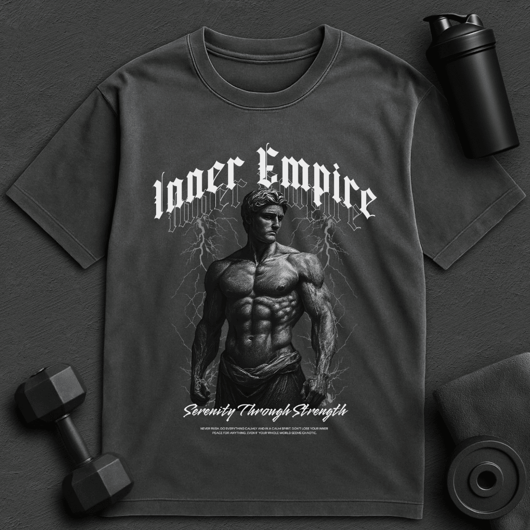 Inner Empire - Oversized T-Shirt