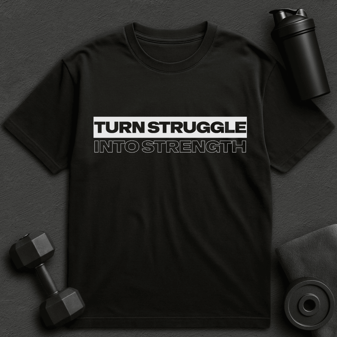 Struggle - Oversized T-Shirt