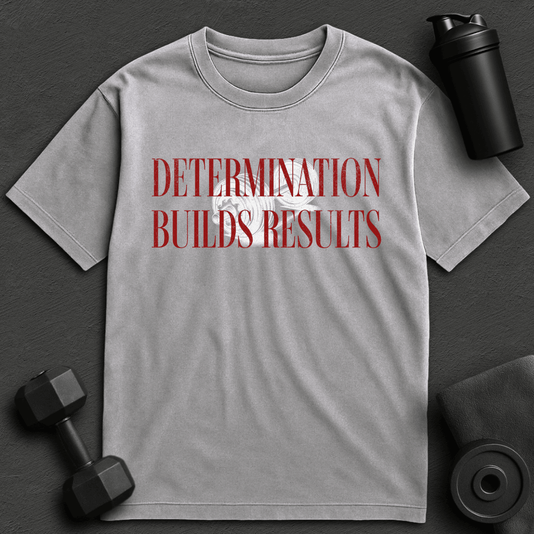 Determination - Oversized T-Shirt