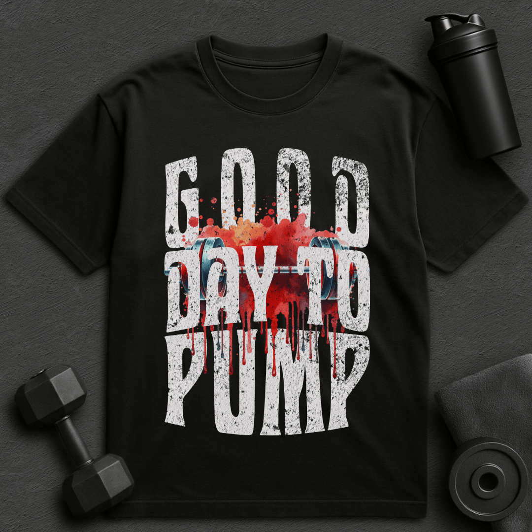 Good Day - Oversized T-Shirt