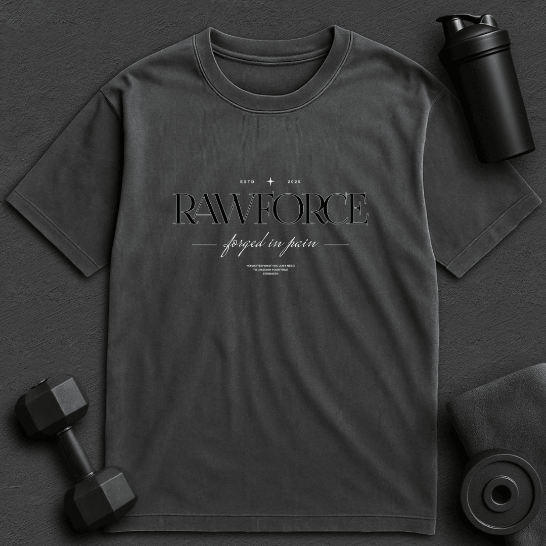 Rawforce - Oversized T-Shirt