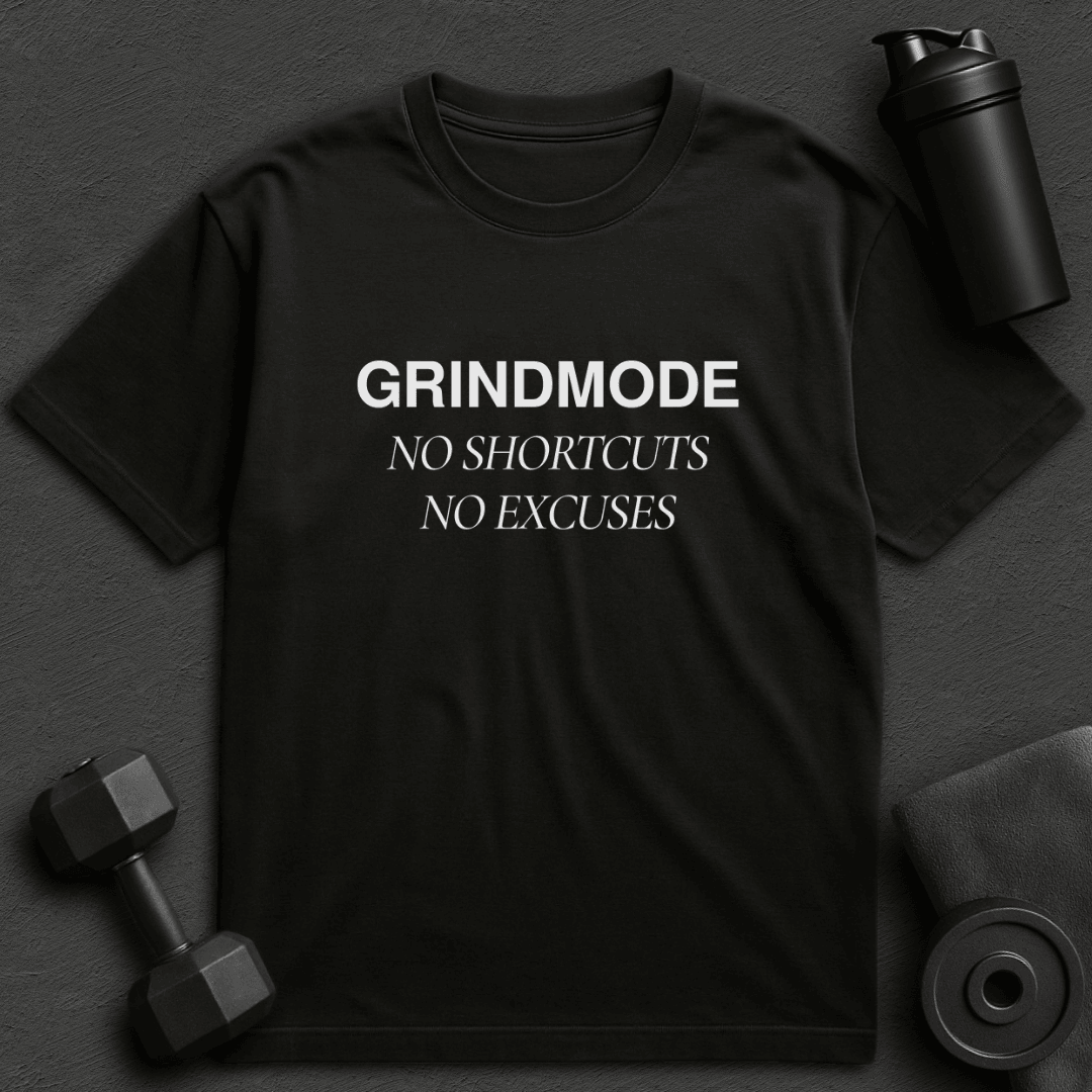 Grindmode - Oversized T-Shirt
