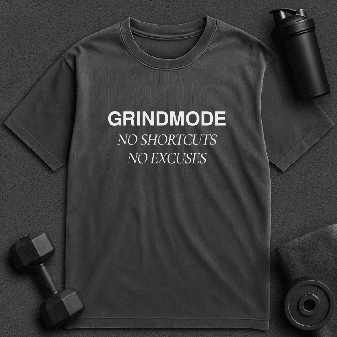 Grindmode - Oversized T-Shirt
