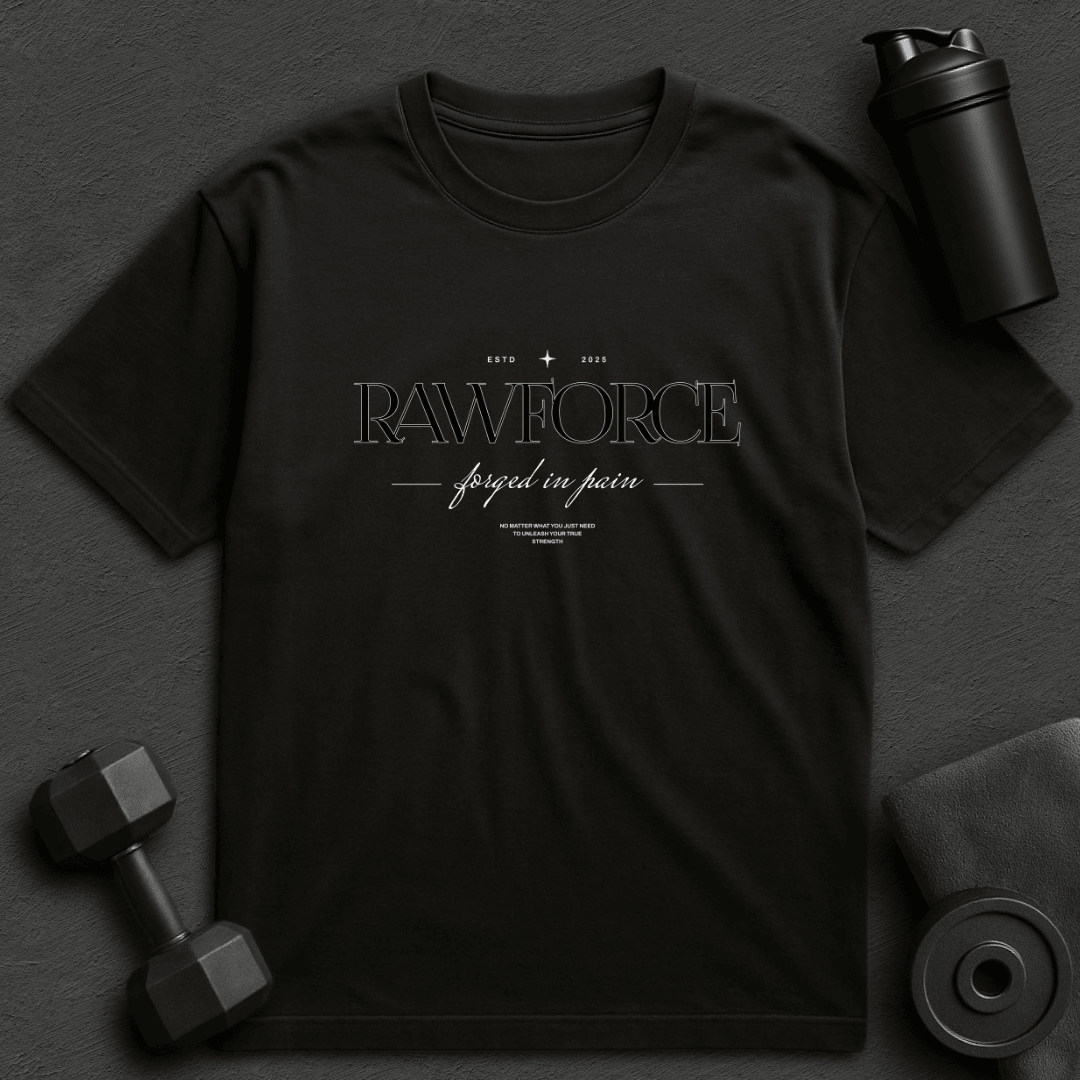 Rawforce - Oversized T-Shirt