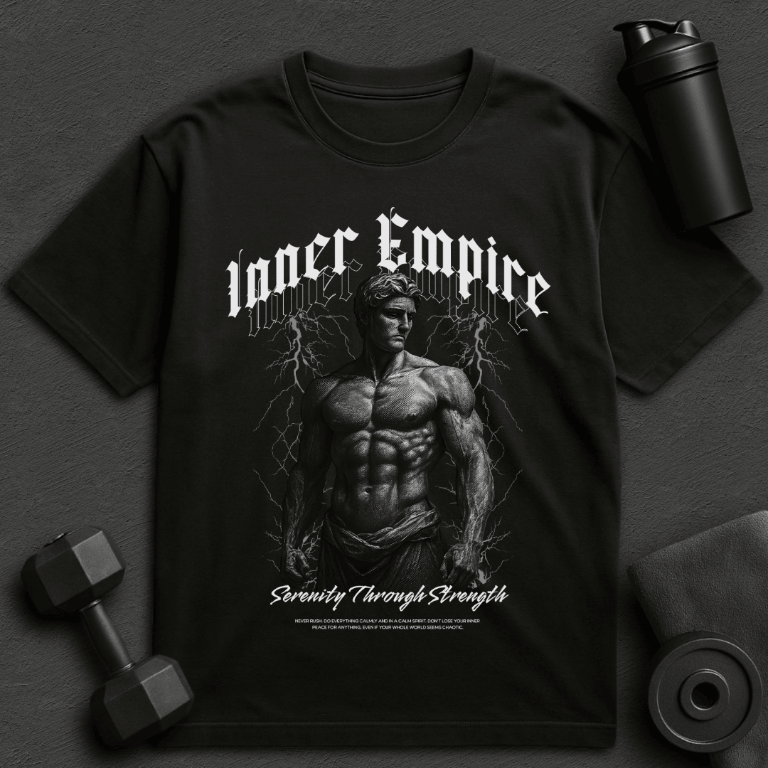 Inner Empire - Oversized T-Shirt