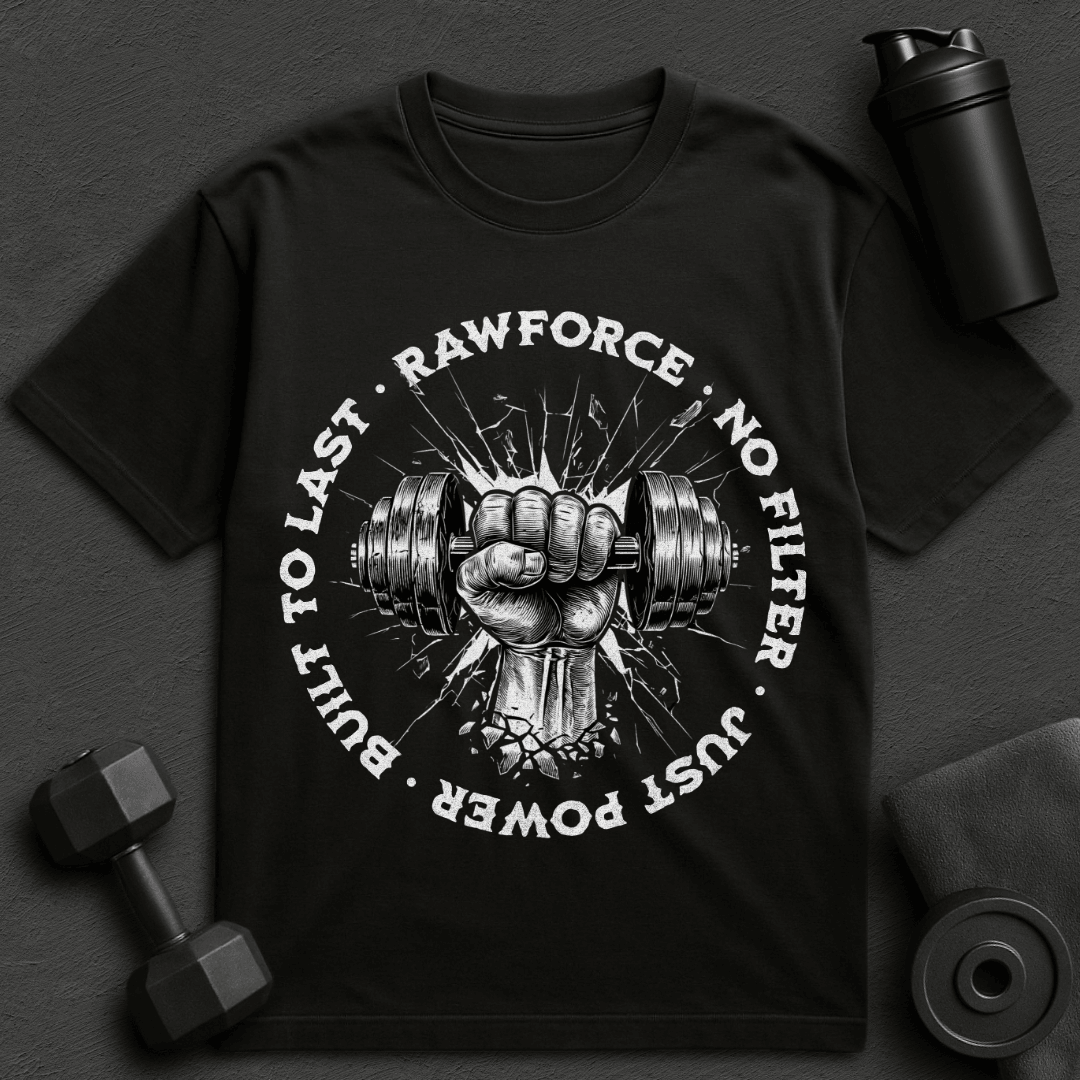 Rawforce - Oversized T-Shirt