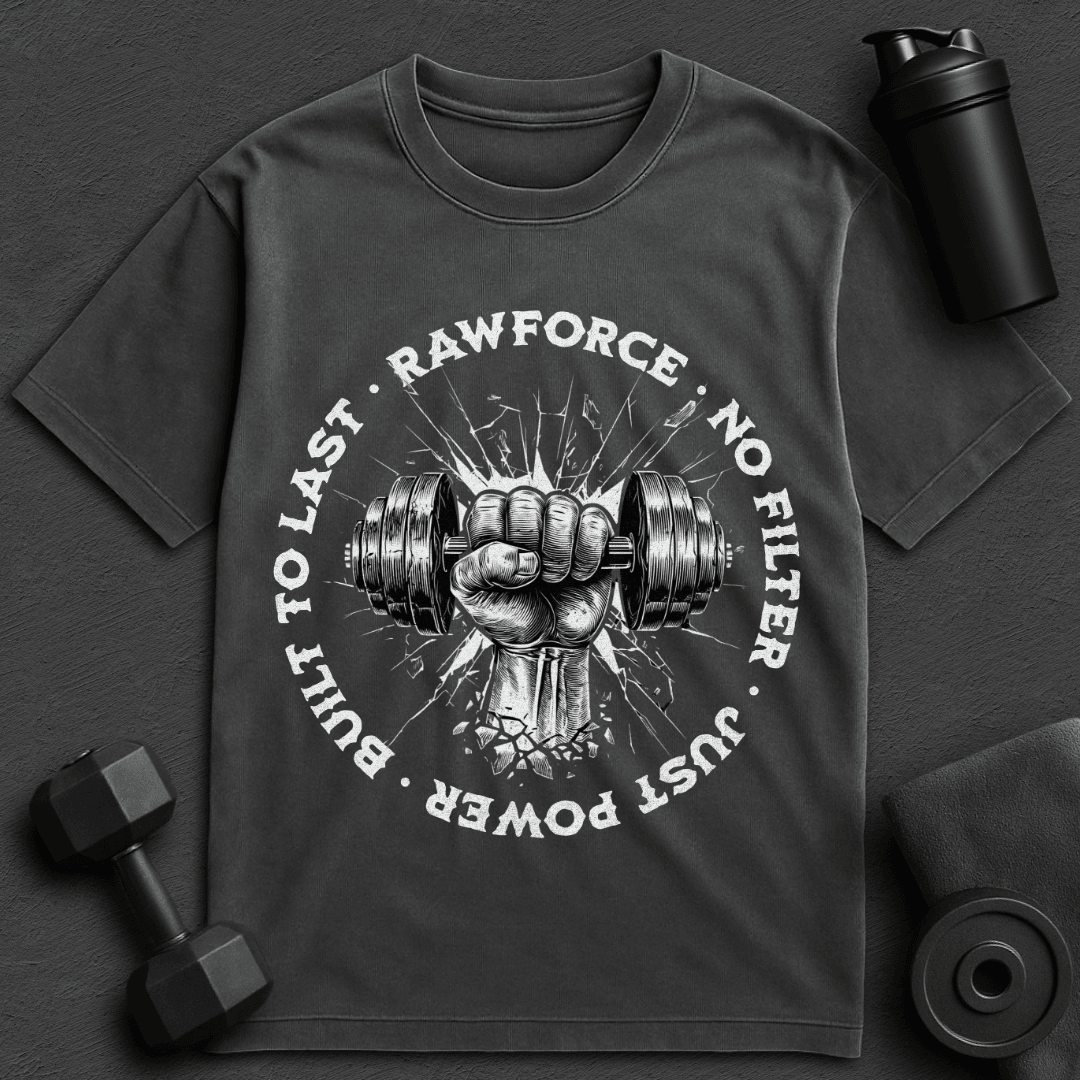 Rawforce - Oversized T-Shirt