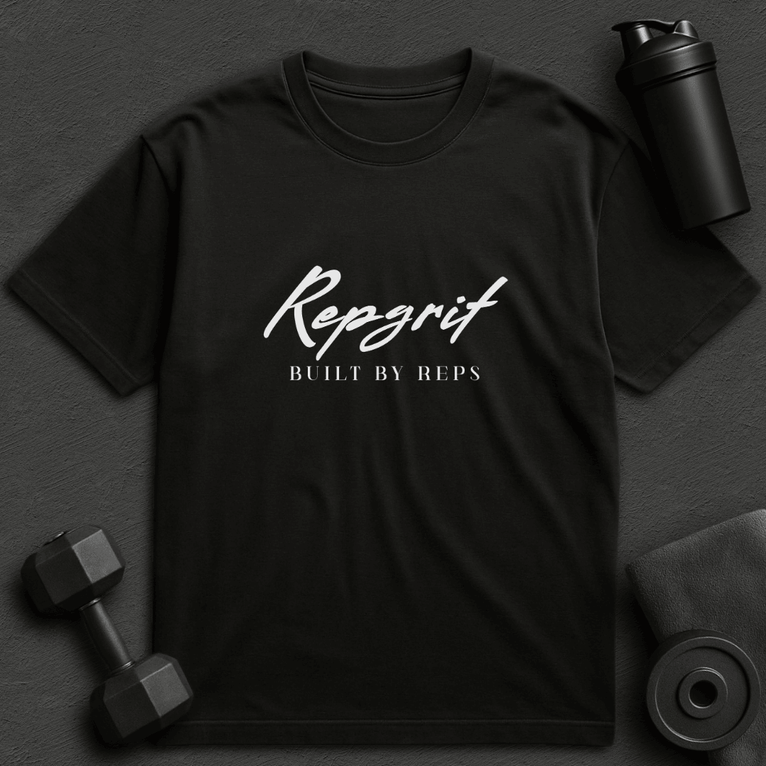Repgrit - Oversized T-Shirt