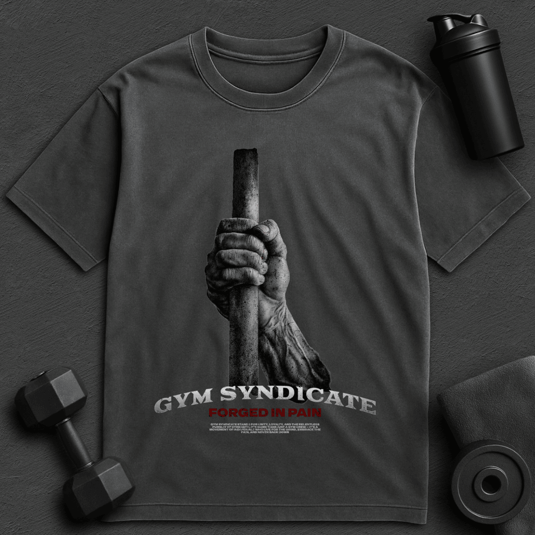 Gym Syndicate - Oversized T-Shirt