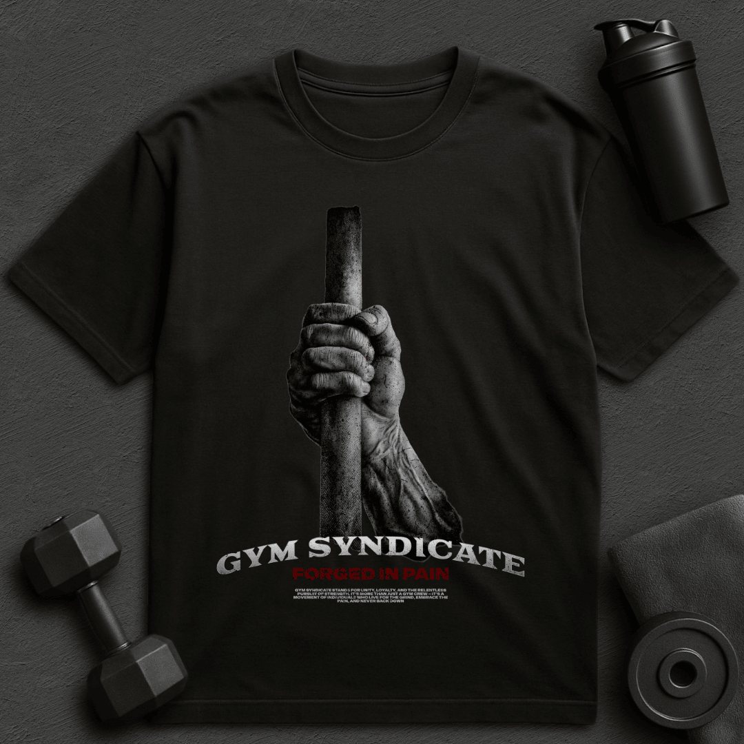 Gym Syndicate - Oversized T-Shirt
