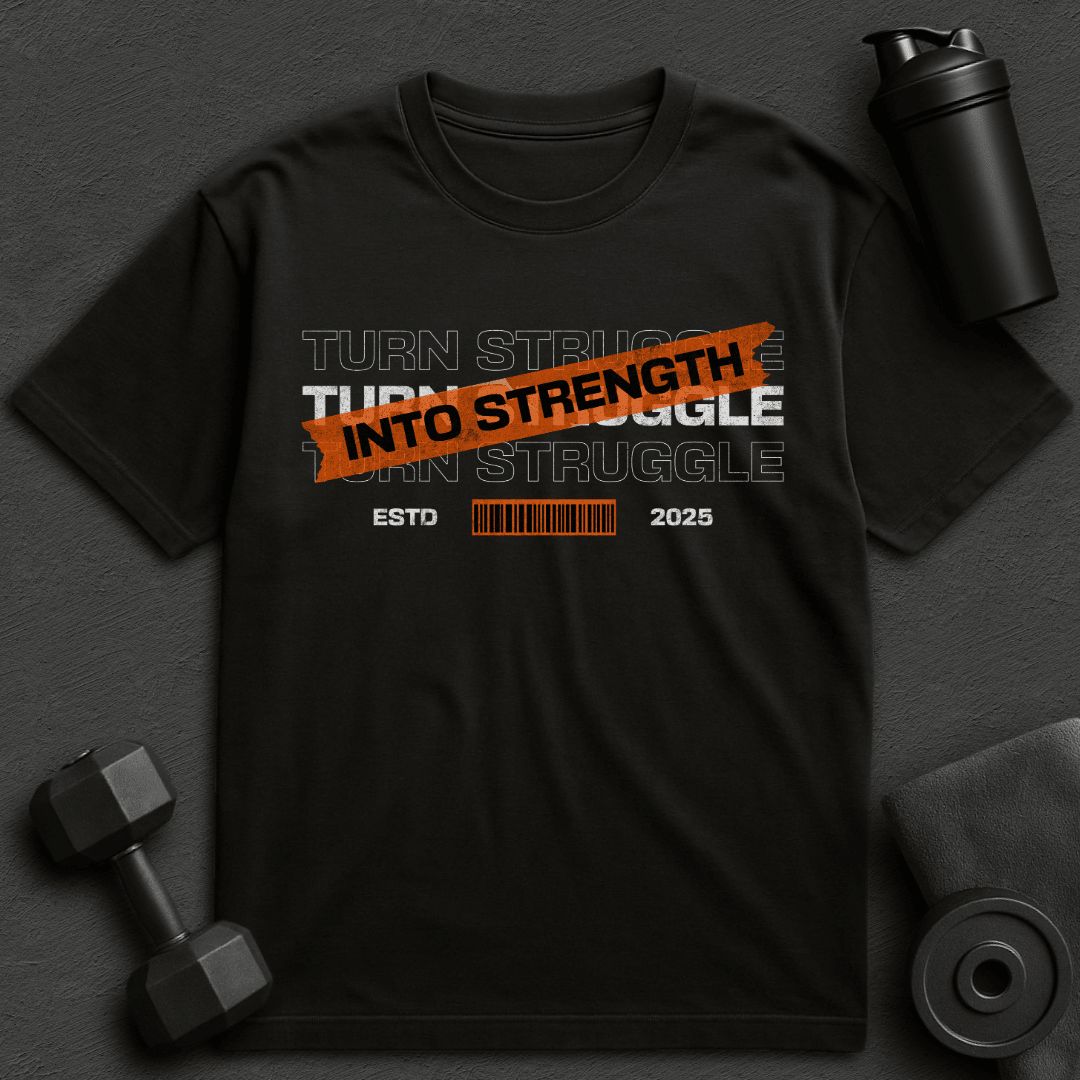 Struggle - Oversized T-Shirt