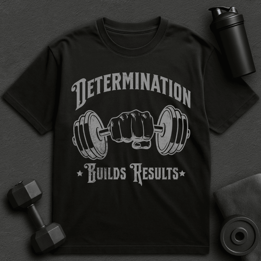 Determination - Oversized Shirt