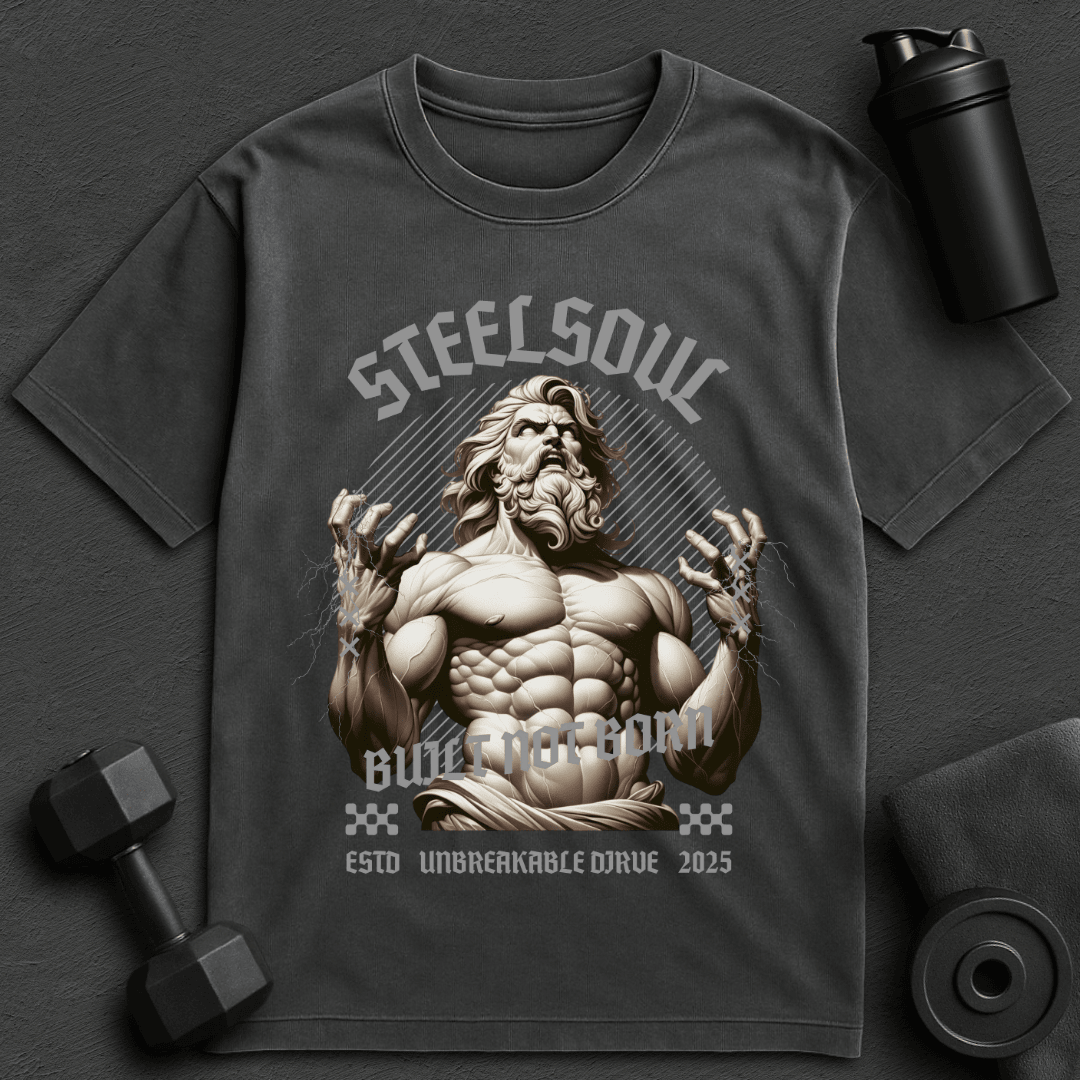 Steelsoul - Oversized T-Shirt