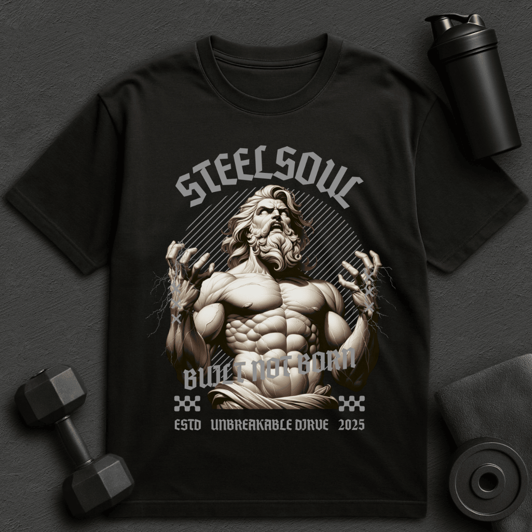 Steelsoul - Oversized T-Shirt