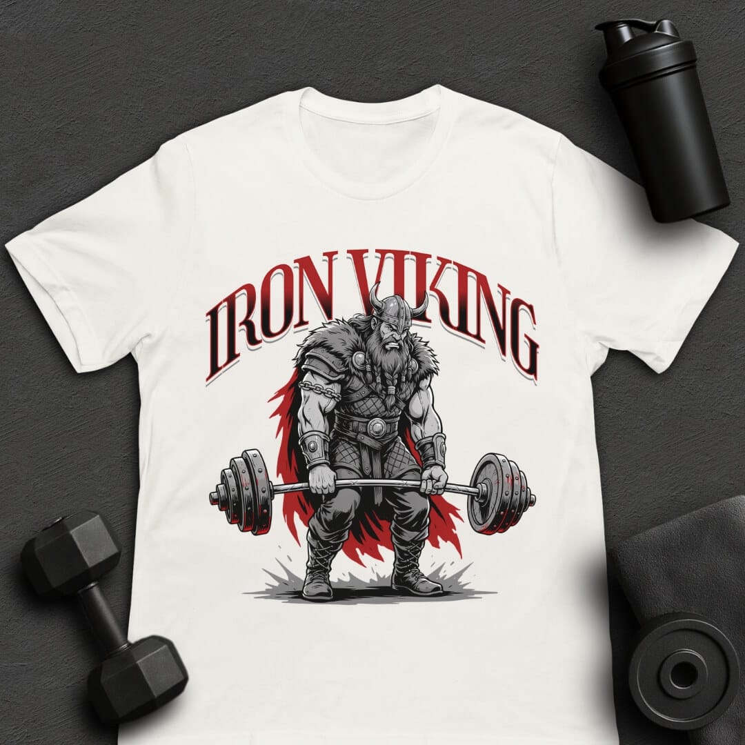 Iron Viking - T-Shirt