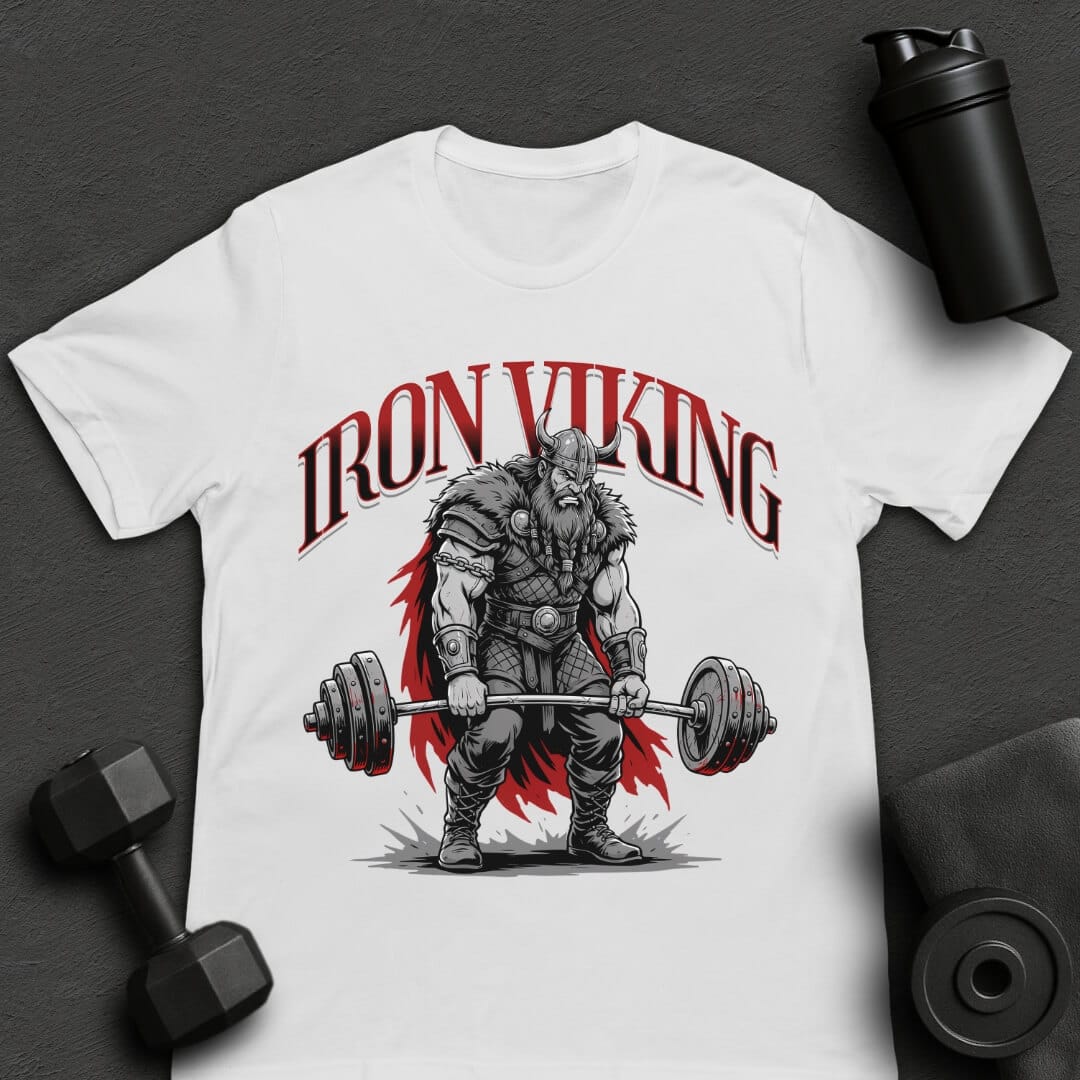 Iron Viking - T-Shirt