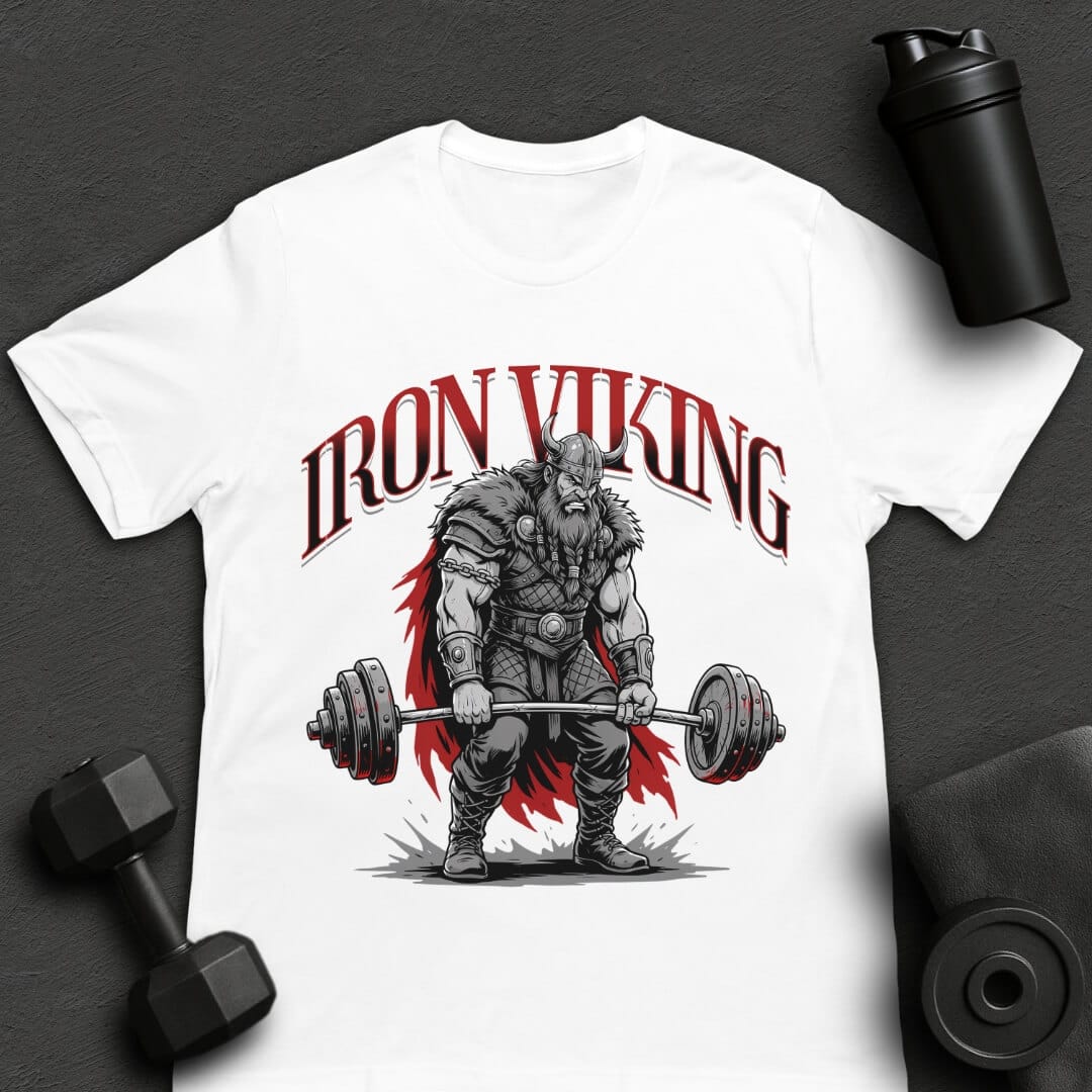 Iron Viking - T-Shirt