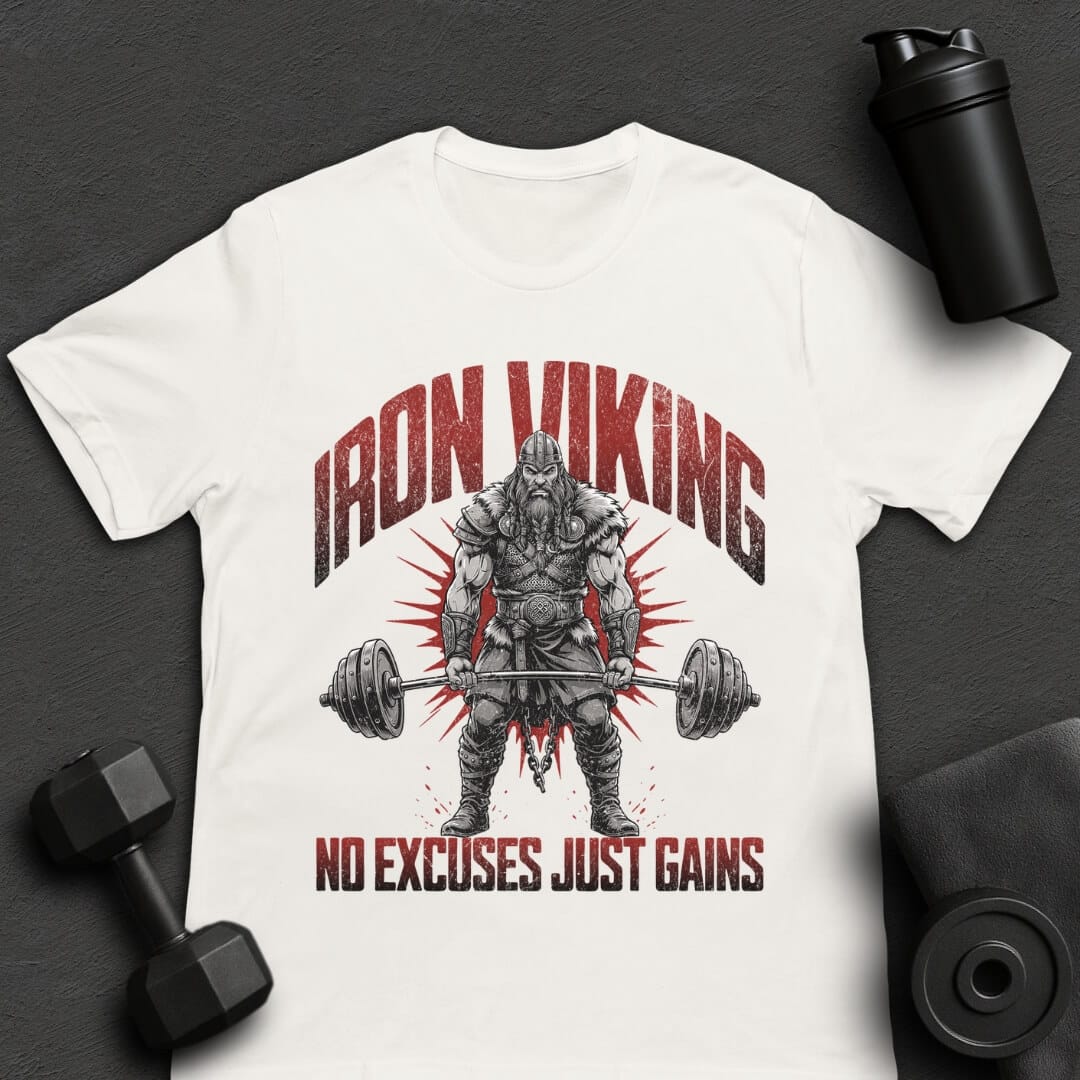 Iron Viking - T-Shirt