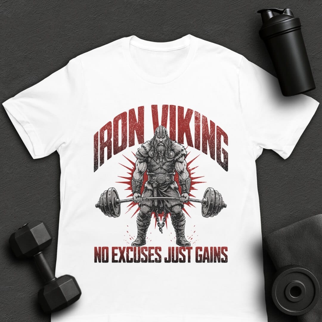 Iron Viking - T-Shirt