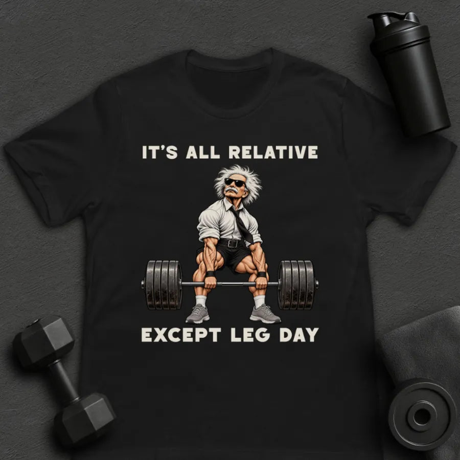 It's All Relative - T-Shirt