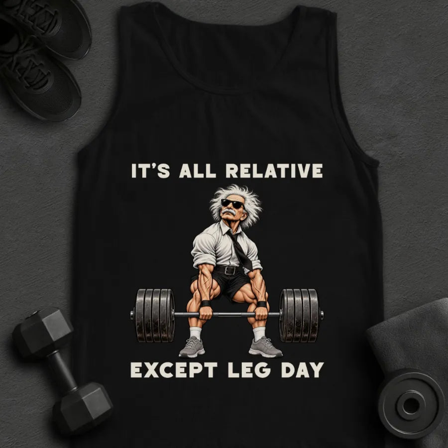 It's All Relative - Tanktop