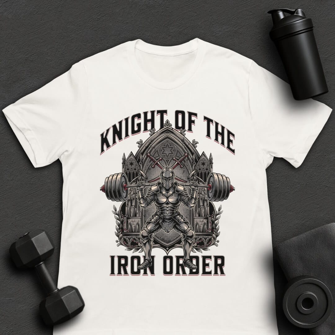 Iron Order - T-Shirt
