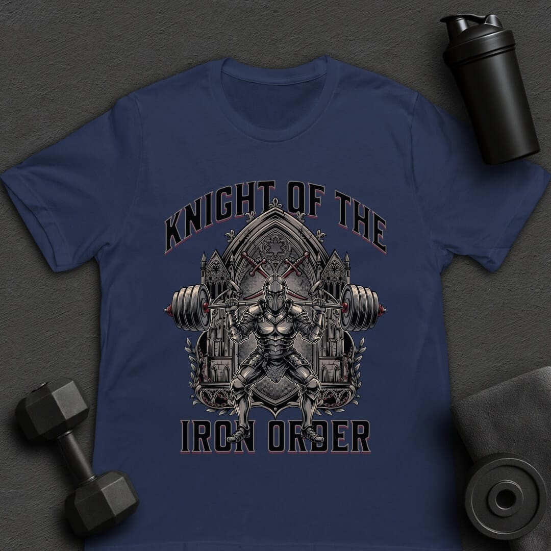 Iron Order - T-Shirt