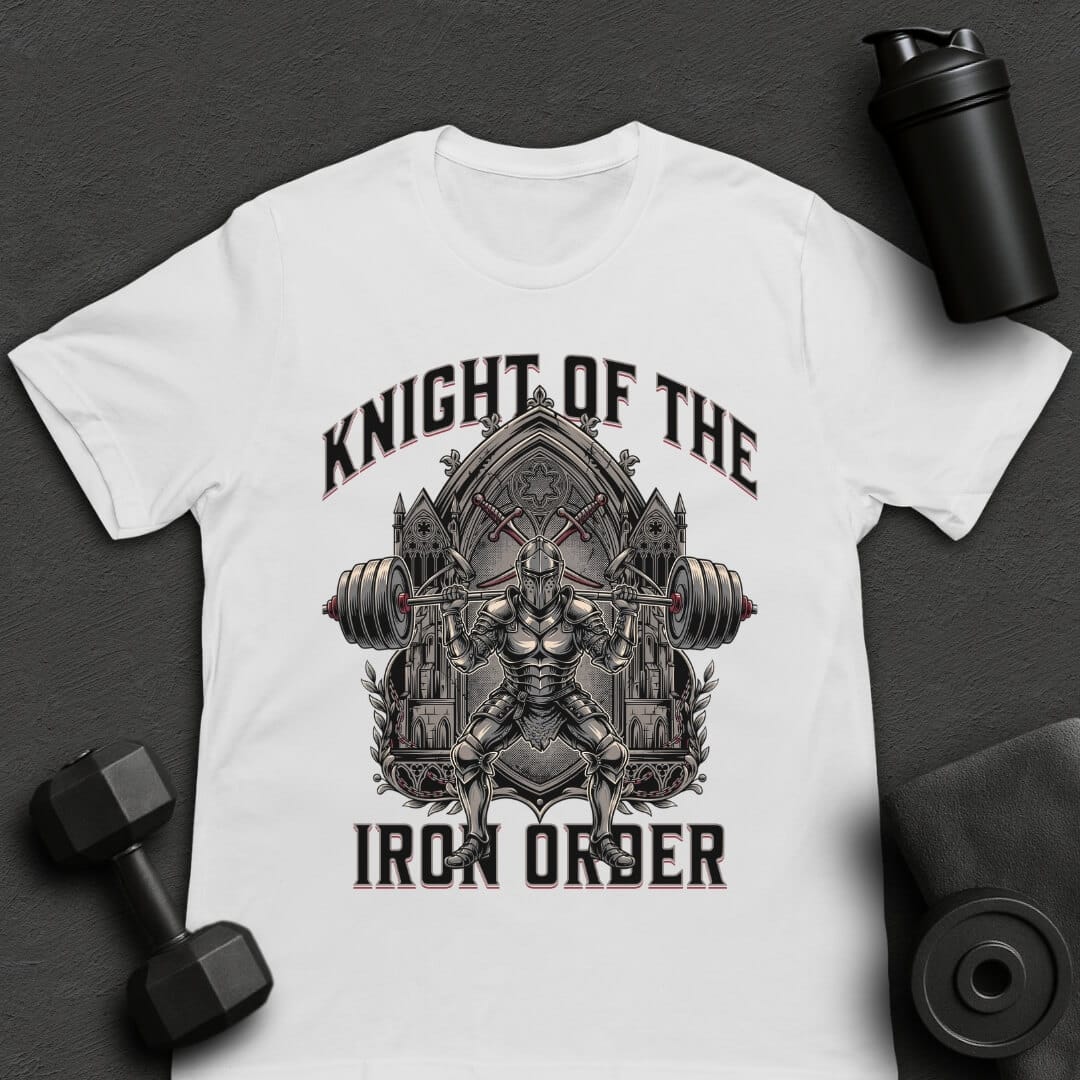 Iron Order - T-Shirt