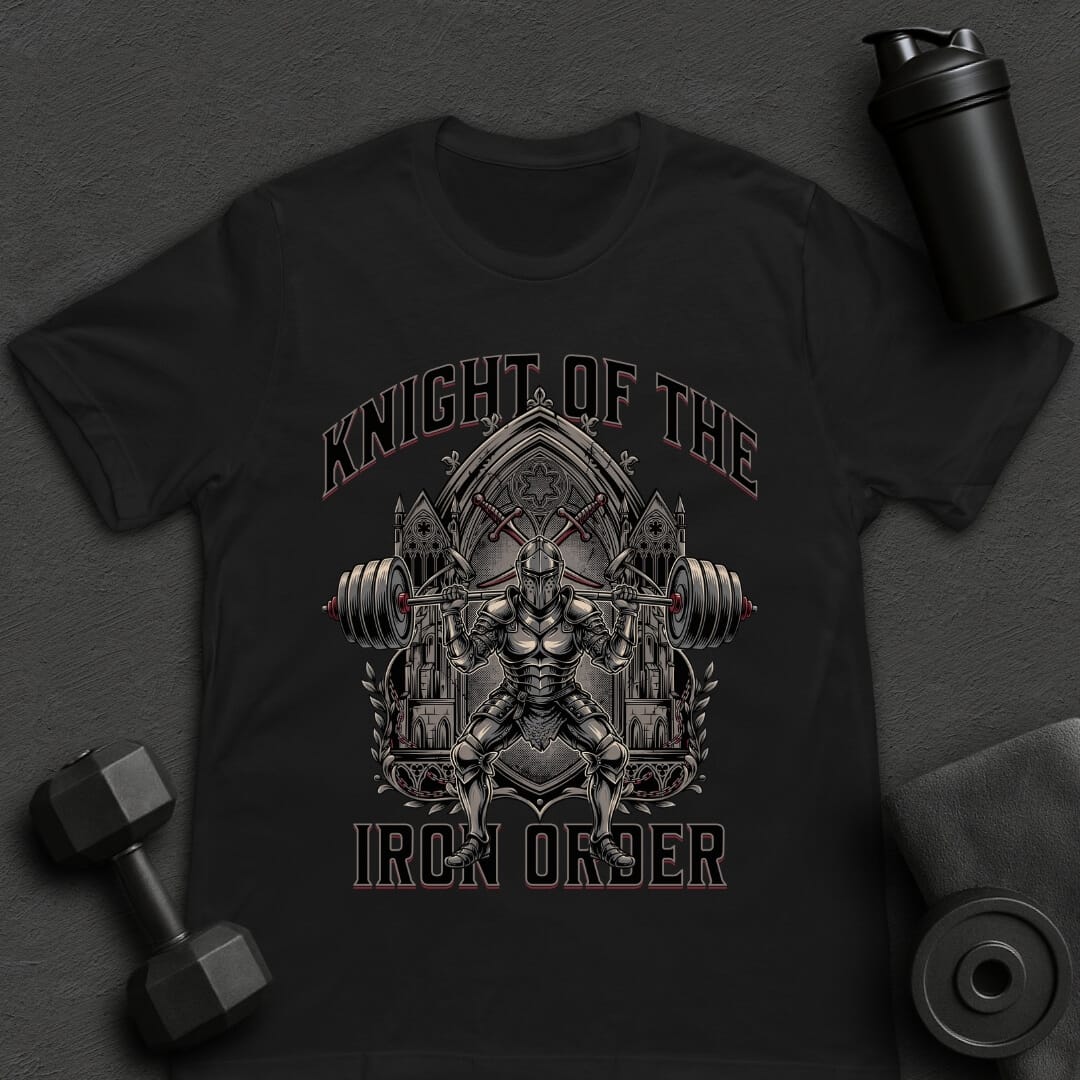 Iron Order - T-Shirt