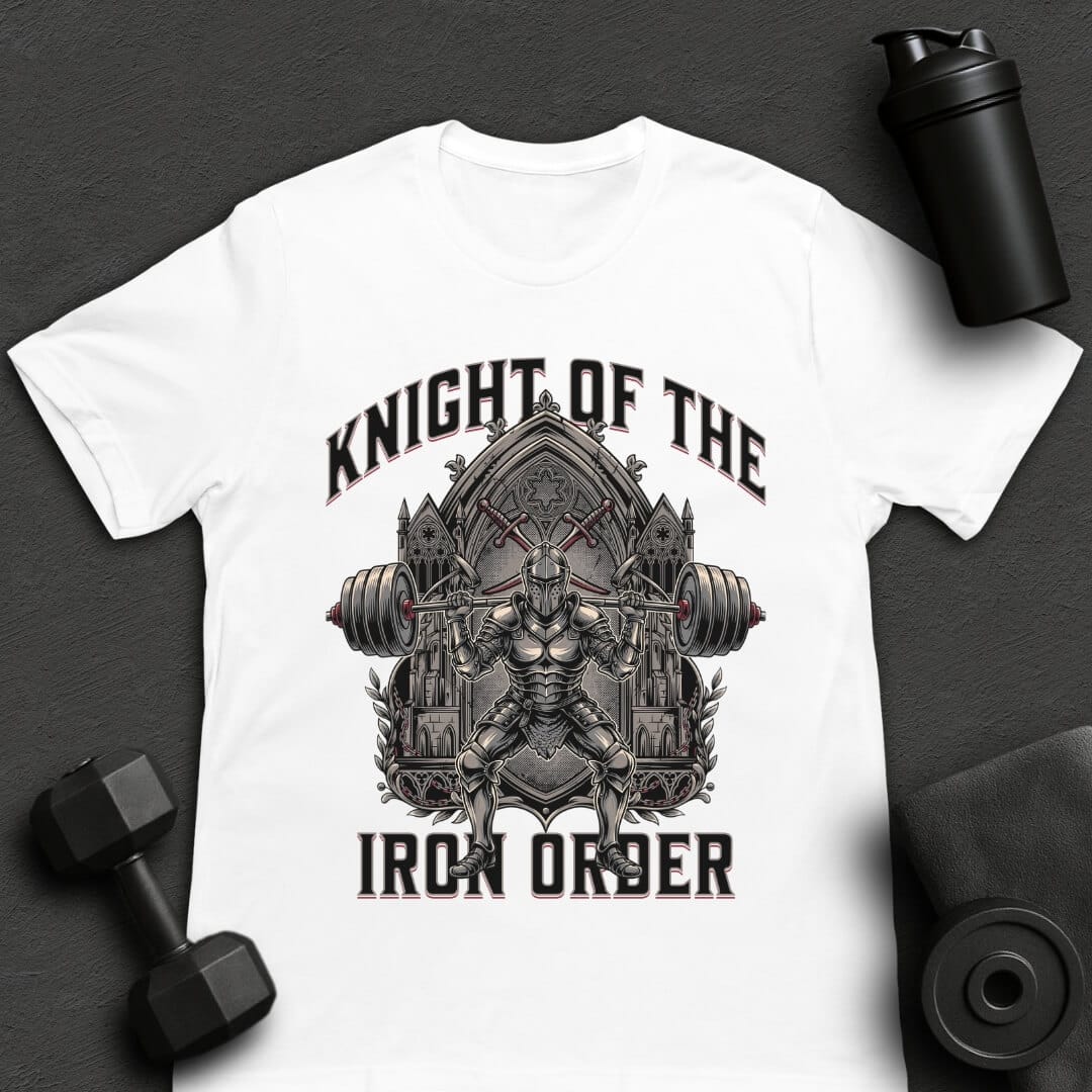 Iron Order - T-Shirt