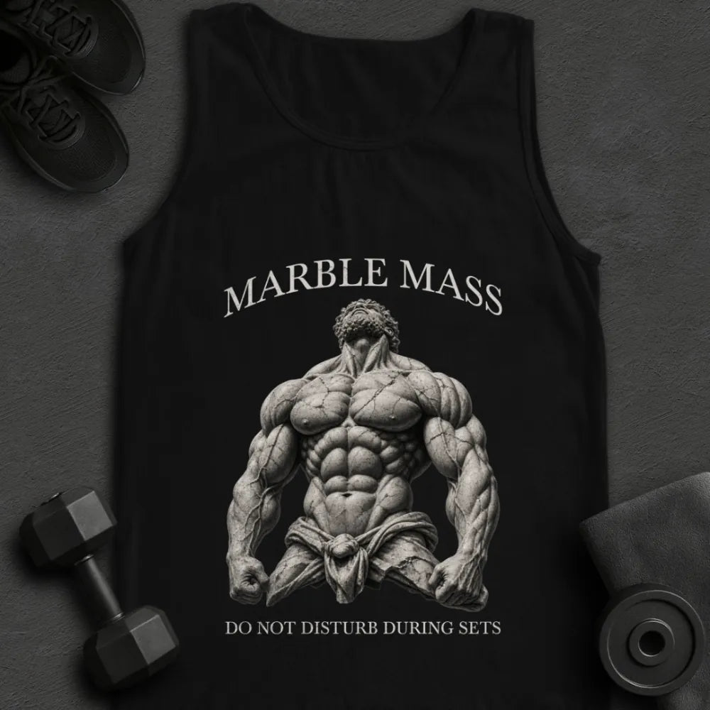 Marble Mass - Tanktop